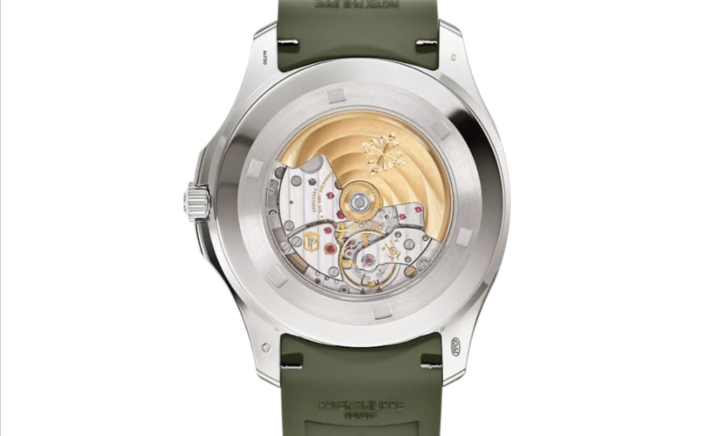 Patek Philippe Aquanaut 5168G-010 2026
