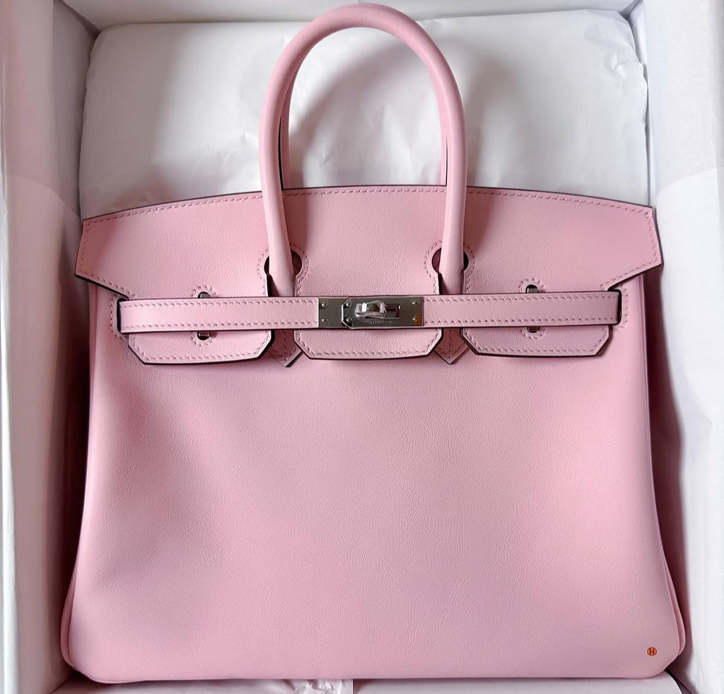 Birkin 25 Rose Sakura (2026)