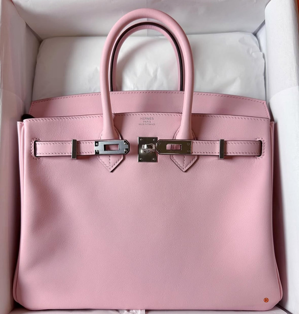 Birkin 25 Rose Sakura (2026)