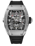 Richard Mille RM 022 Tourbillon Aerodyne Dual Time Zone – Titanium 2010