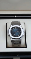 Patek Philippe Nautilus 5711/1A-010 – Blue Dial, Stainless Steel (Discontinued) 2020