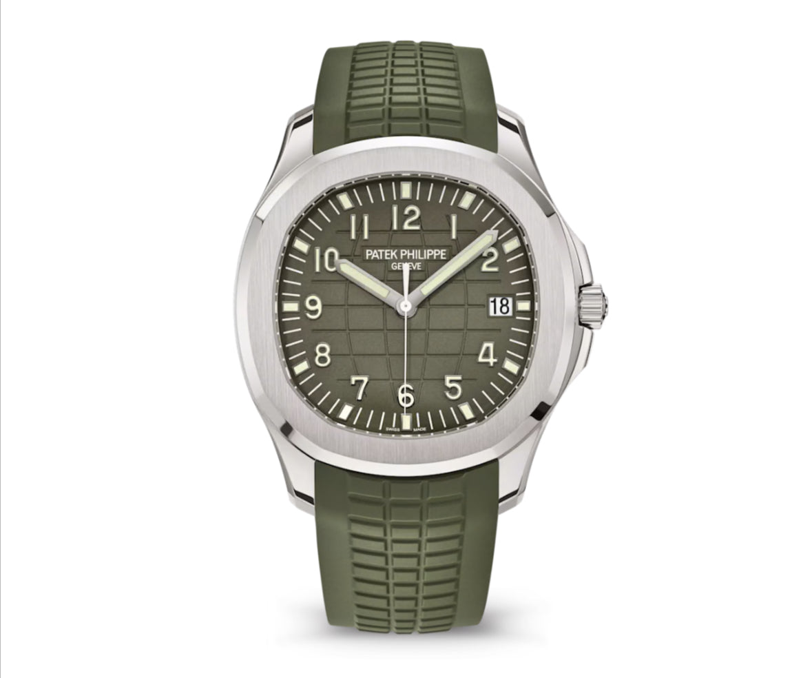 Patek Philippe Aquanaut 5168G-010 2026