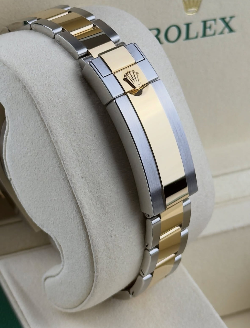 Rolex Submariner Date 126613LN – Steel & 18ct Yellow Gold, Black Dial, Full Set