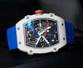 Richard Mille RM6702 & Rolex Day-Date Arabic dial 2026