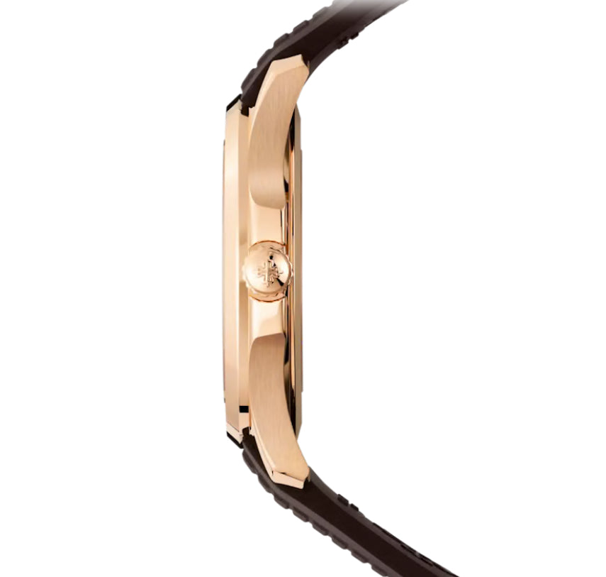 Patek Philippe Aquanaut 5167R-001 – Brown Dial, Rose Gold 2026
