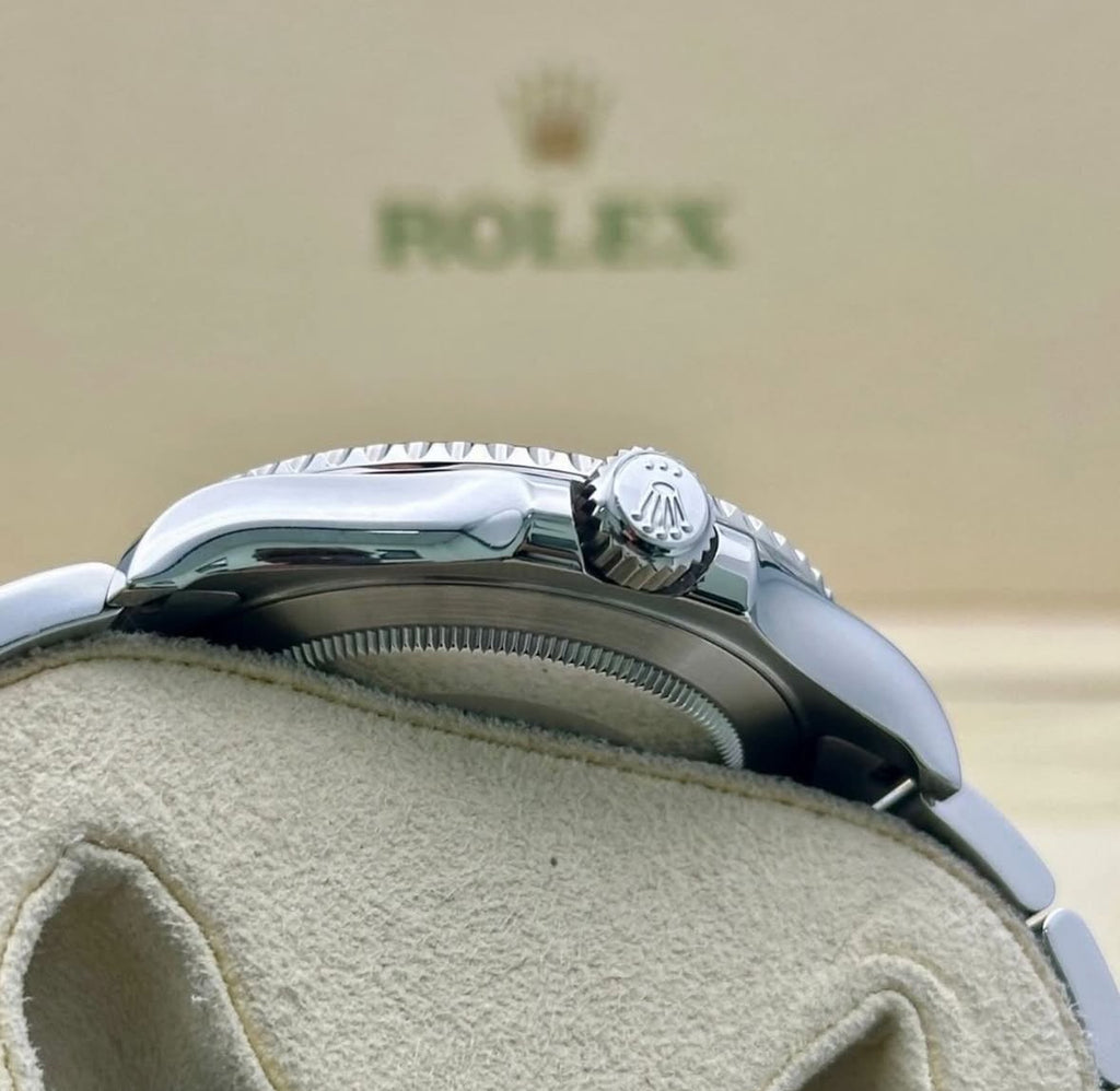 Rolex Yacht-Master 40 126622 (2026) – Oystersteel & Platinum, Slate Dial, Platinum Bezel