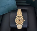 Audemars Piguet Royal Oak Mini Frosted Gold Quartz 67630OR.GG.1312OR.01 (2026)