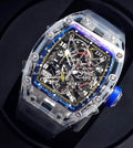 Richard Mille RM 056 Tourbillon Split-Seconds Chronograph Sapphire – Felipe Massa 2010