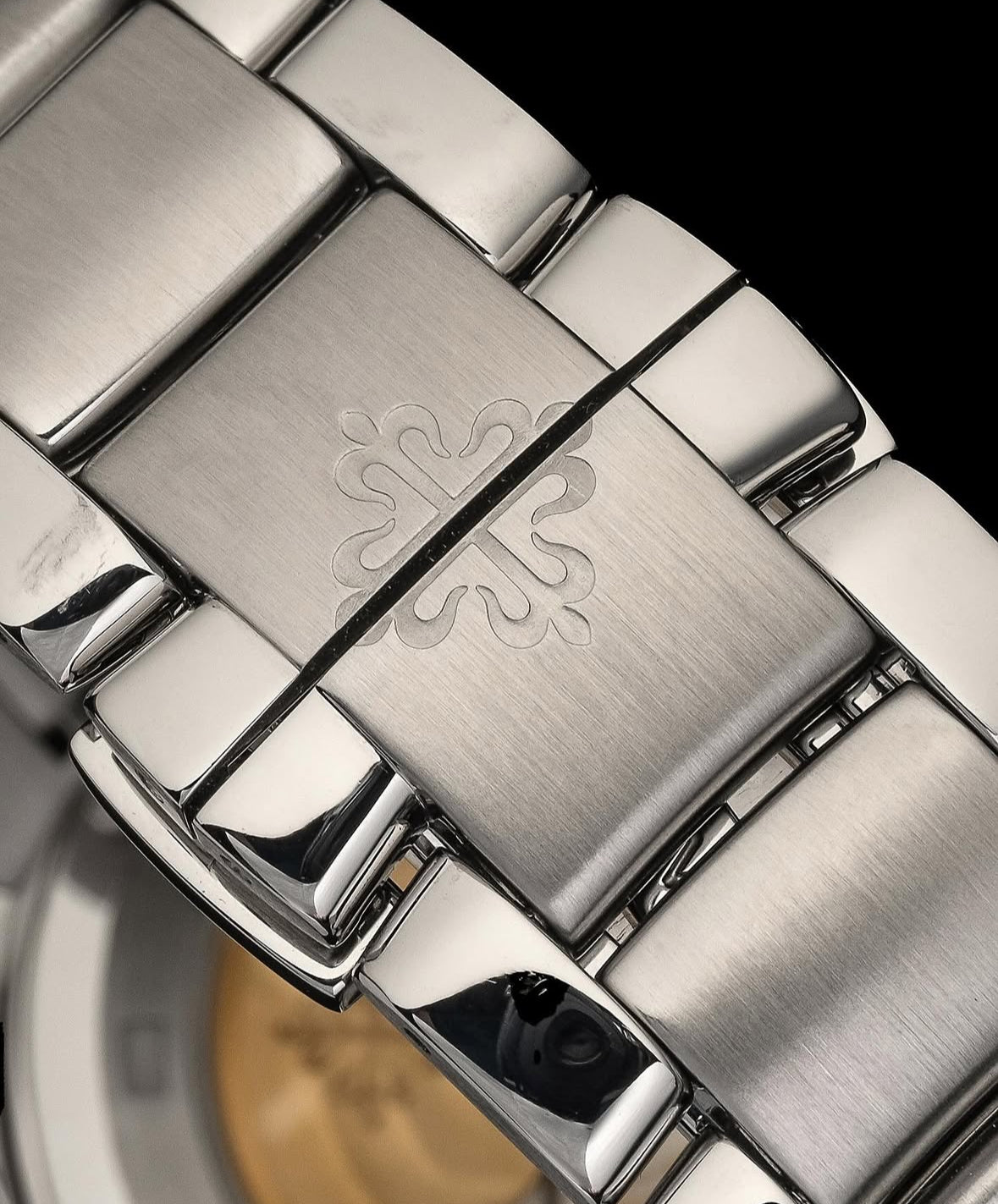 Patek Philippe Aquanaut 5167/1A – Black Dial, Stainless Steel Bracelet (Discontinued) 2024