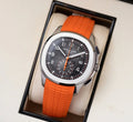 Patek Philippe Aquanaut Chronograph 5968A – Stainless Steel (Discontinued)2025
