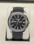 Patek Philippe Aquanaut 5167A – Black Dial, Rubber Strap 2026