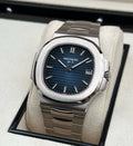 Patek Philippe Nautilus 5811/1G-001 – Blue Dial, White Gold 2026