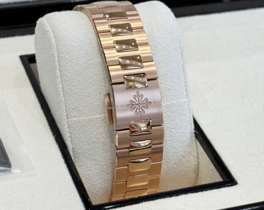 Patek Philippe Nautilus Chronograph 5980/1R-001 – Rose Gold (Discontinued) 2023