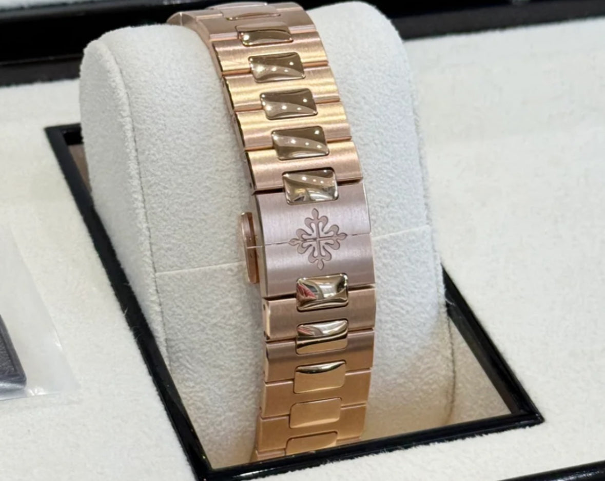 Patek Philippe Nautilus Chronograph 5980/1R-001 – Rose Gold (Discontinued) 2023