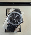 Patek Philippe Aquanaut Travel Time 5164A – Stainless Steel 2023