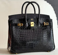 Birkin 30 Black Crocodile (2026)