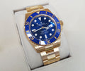 Rolex Submariner Date 126618LB (2026) – 18ct Yellow Gold, Blue Dial, Blue Cerachrom Bezel