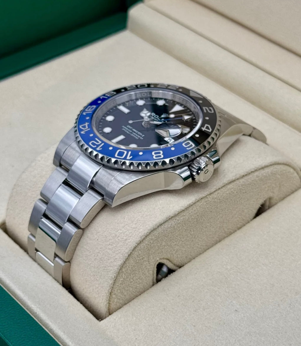 Rolex GMT-Master II 126710BLNR "Batman" (2026) – Oystersteel, Box &amp; Papers, Unworn