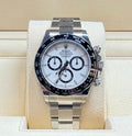 Rolex Cosmograph Daytona 126500LN "Panda" (2026) – Latest Production, Unworn, Box &amp; Papers