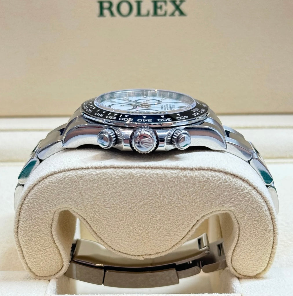 Rolex Cosmograph Daytona 126500LN "Panda" (2026) – Latest Production, Unworn, Box &amp; Papers