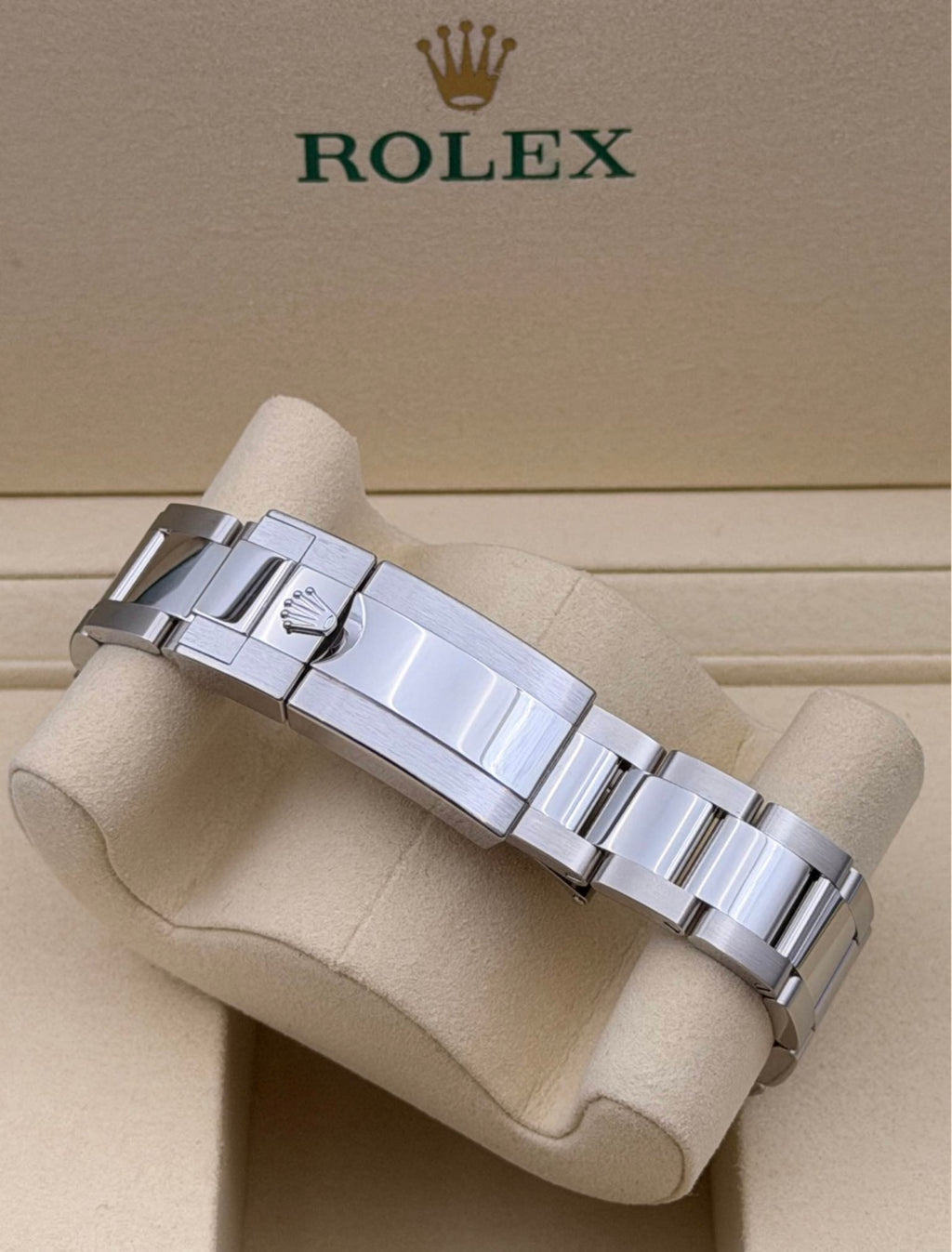Rolex Cosmograph Daytona 126500LN "Panda" (2025) – Oystersteel, Box &amp; Papers, Unworn