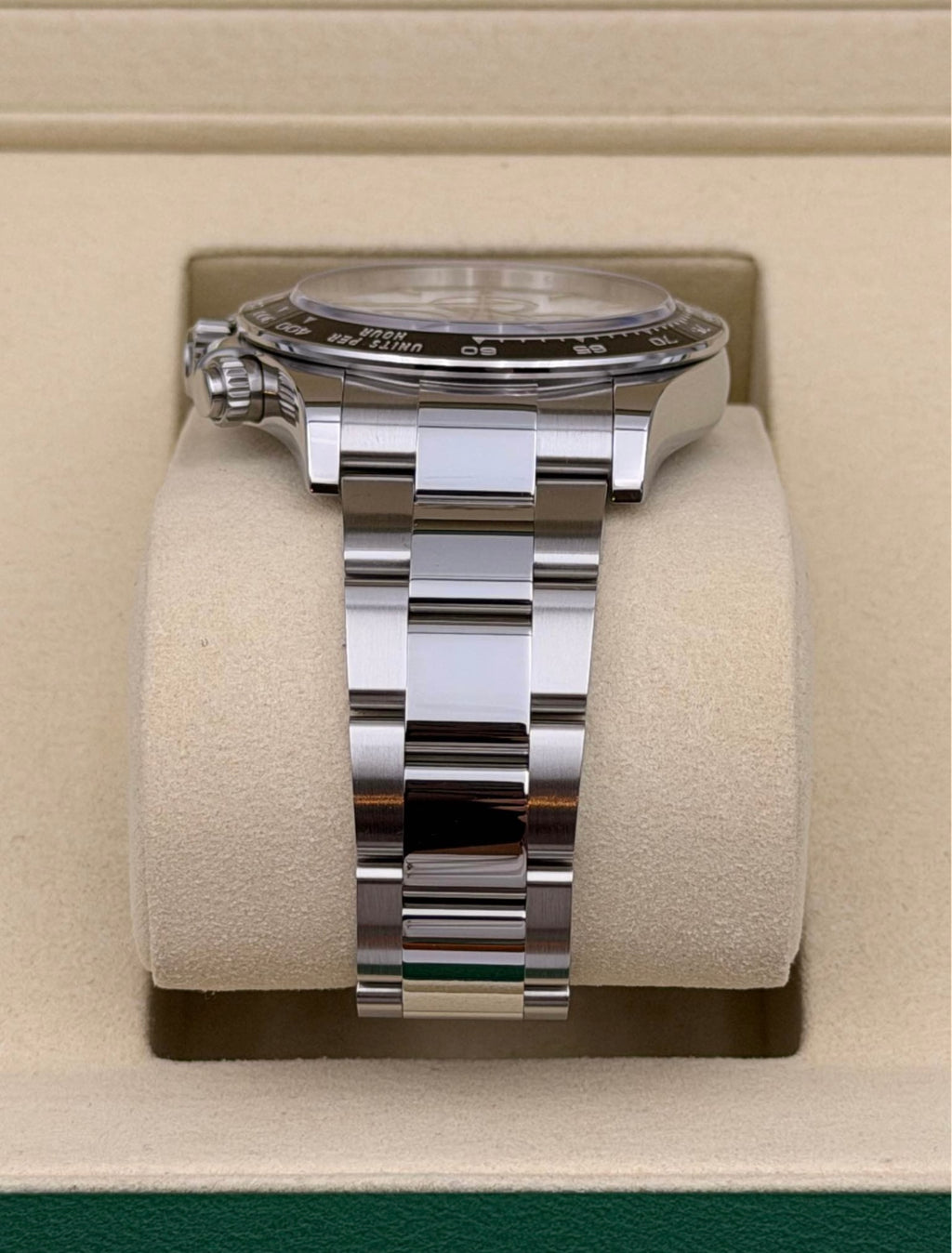 Rolex Cosmograph Daytona 126500LN "Panda" (2025) – Oystersteel, Box &amp; Papers, Unworn