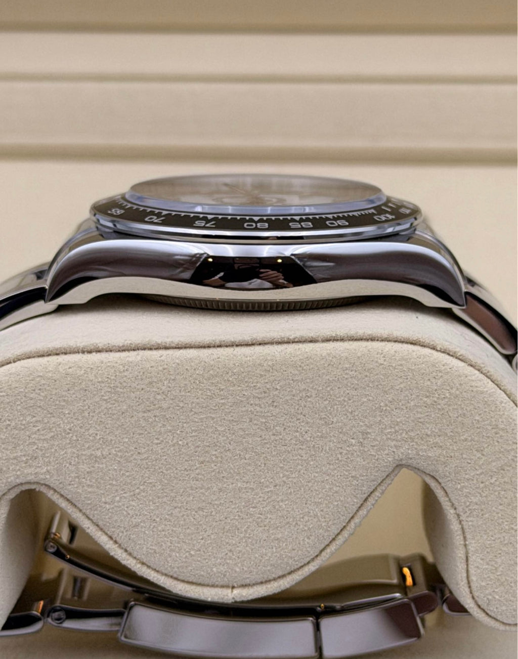 Rolex Cosmograph Daytona 126500LN "Panda" (2025) – Oystersteel, Box &amp; Papers, Unworn