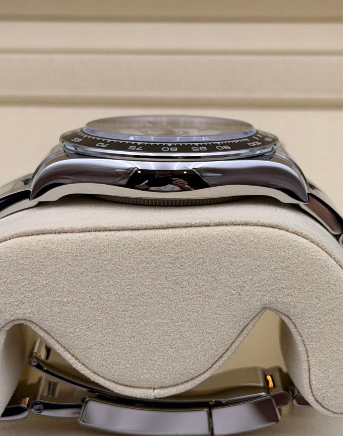 Rolex Cosmograph Daytona 126500LN "Panda" (2025) – Oystersteel, Box &amp; Papers, Unworn