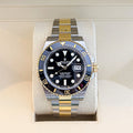 Rolex Submariner Date 116613LN – Steel &amp; 18ct Gold, Black Dial (2017)