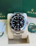 Rolex Submariner Date 126610LN (2026) – Oystersteel, Box &amp; Papers, Never Worn