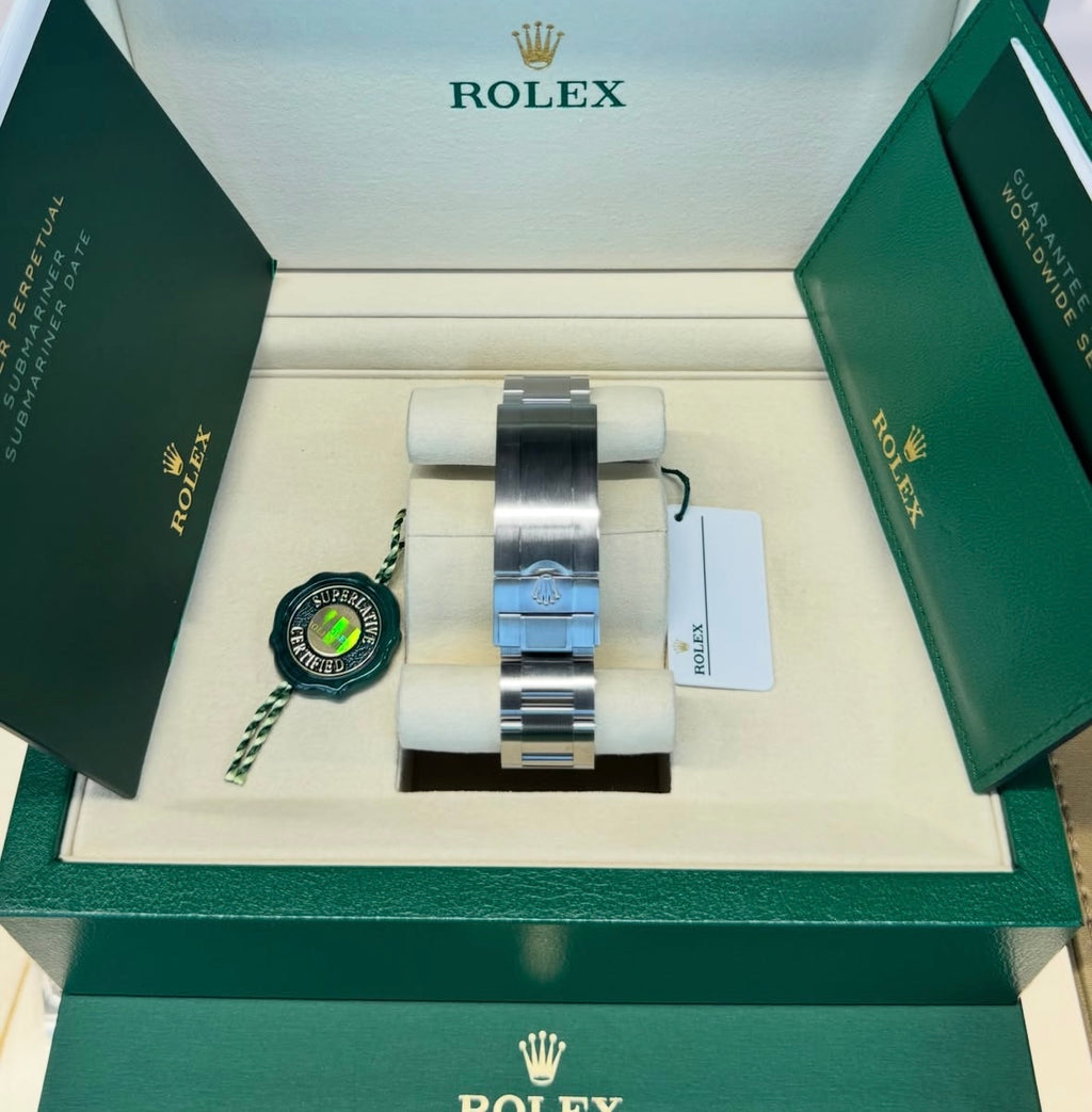 Rolex Submariner Date 126610LN (2026) – Oystersteel, Box &amp; Papers, Never Worn