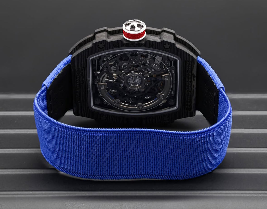 Richard Mille RM 67-02 Sébastien Ogier – Rally Racing Edition, Carbon TPT