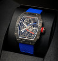 Richard Mille RM 67-02 Sébastien Ogier – Rally Racing Edition, Carbon TPT