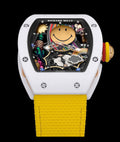 Richard Mille RM 88 Automatic Tourbillon Smiley – Limited Edition, 1 of 50 Worldwide