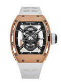 Richard Mille RM 052 Skull Tourbillon – Rose Gold, Limited Edition