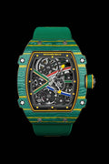 Richard Mille RM 67-02 Automatic Sprint Wayde van Niekerk – South Africa Edition