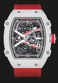Richard Mille RM 67-02 Automatic Charles Leclerc – Quartz TPT &amp; Carbon TPT