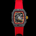 Richard Mille RM 67-02 Automatic Alexander Zverev – 32g Featherweight, Germany Edition