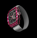 Richard Mille RM 67-02 Mutaz Barshim – Qatar High Jump Edition