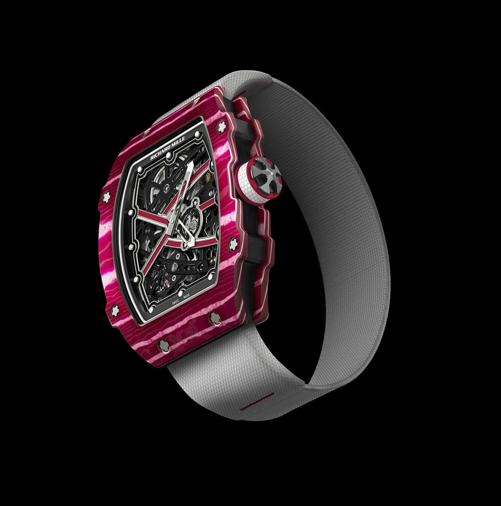 Richard Mille RM 67-02 Mutaz Barshim – Qatar High Jump Edition