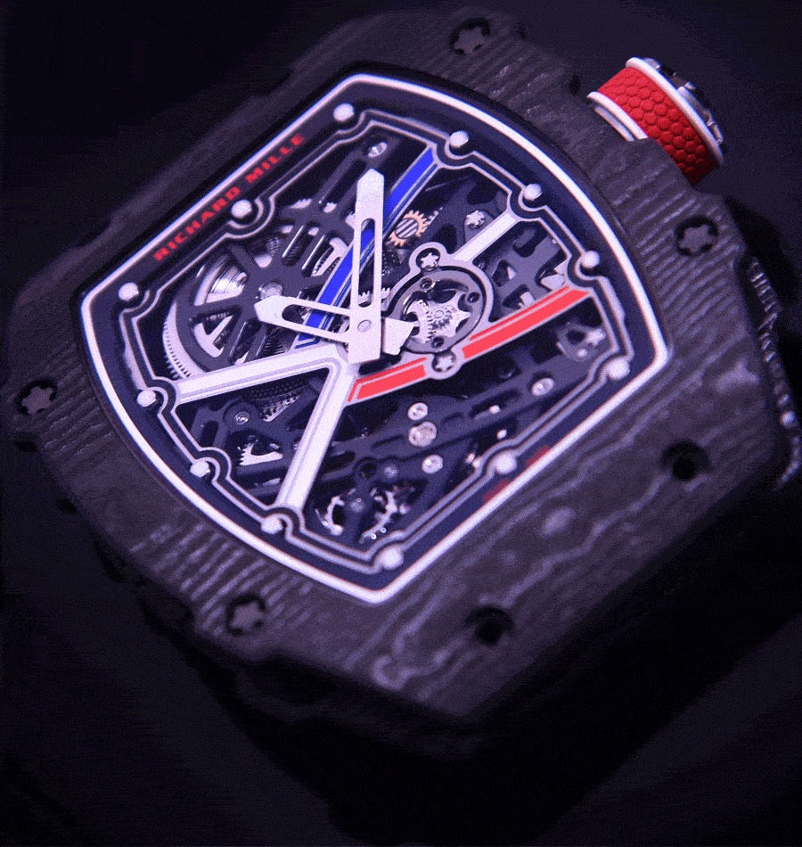 Richard Mille RM 67-02 Mutaz Barshim – Qatar High Jump Edition